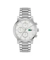 Produktbild: Lacoste Multifunktionsuhr REPLAY 2011452, Quarzuhr, Armbanduhr, Herrenuhr, Edelstahlarmband, analog