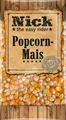 Produktbild: Popcorn-Mais von Nick, 500g