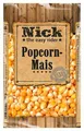 Produktbild: Nick Popcorn-Mais 500 g Packung  Vegetarisch Vegan