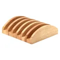 Produktbild: Continenta Gummibaum Universal-Bretterständer, bis 2 cm, 20.5x18x6 cm (30671)