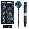 Produktbild: 🎯 ✅ WINMAU Steel Darts Dartpfeile Pfeile Steeldart Steeldarts Galactics 24 gr.