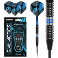 Produktbild: WINMAU Steeldart Galactics 1526 24g Darts Steel Dart Dartpfeil Steeltip Tungsten