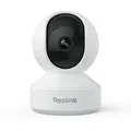 Produktbild: Reolink 2K Überwachungskamera Innen, 360°-Ansicht Indoor Kamera WLAN Weiß-4mp
