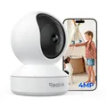 Produktbild: Reolink E1 – 1080p-WLAN-IP-Kamera mit Schwenkfunktion