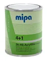 Produktbild: Mipa 4+1 Acrylfiller HS HELLGRAU Füller Dickschichtfüller Autolack 1 Liter
