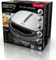 Produktbild: Adler Multifunktionaler 5in1-Toaster Camry CR 3042