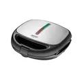 Produktbild: Camry 4-in-1-Sandwichmaker CR 3042, 1200 W, Multifunktionales Backgerät 5in1, Sandwich Maker