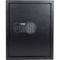Produktbild: Schlüsseltresor / Schlüsselkasten mit Elektronikschloss, 71 Haken, Verrieglung durch Code, Tür doppelwandig, inkl. Notschlüssel, Schlüsselbox,