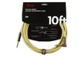 Produktbild: Fender Instrumentenkabel, Deluxe Tweed Instrument Cable 3 m - Instrumentenkabel