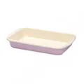 Produktbild: Riess Auflaufform 32cm Emaille Pastell Rosa