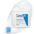 Produktbild: CeraVe Feuchtigkeitscreme für Gesicht und Körper Pumpe 454 g