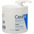 Produktbild: CeraVe Pflegende Creme Moisturising Cream Pump 454 g