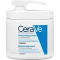 Produktbild: CeraVe Moisturising Cream w pump 454 g