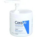 Produktbild: CERAVE Feuchtigkeitscreme Pumpe 454 g PZN 17572901