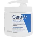 Produktbild: 2x CERAVE Feuchtigkeitscreme Pumpe 454 G