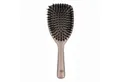 Produktbild: LuxusKollektion Haarentwirrbürste Beauty Hair ID Anti-Frizz Haarbürste Wildschweinborsten Hyaluron
