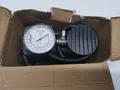 Produktbild: Unitec CARTREND Kompressor mit Manometer bis 18bar