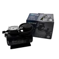 Produktbild: Unitec CARTREND Kompressor mit Manometer bis 18bar