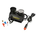 Produktbild: Reifenpumpe Kompressor 18bar Manometer Unitec CARTREND Druckluft Auto