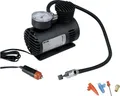 Produktbild: Kleinkompressor Manometer bis 10 bar elektrische Luftpumpe