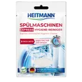 Produktbild: 4052400032804 Heitmann Środek do czyszczenia Zmywarek Express 30g Heitmann