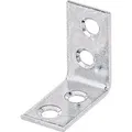 Produktbild: Stuhlwinkel 50 Stück 2,5 cm x 1,4 cm x 2,5 cm (HxBxT)
