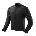 Produktbild: OZONE MOTO Neo Motorradjacke Textil Herren Schwarz S