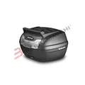 Produktbild: Bauletto für Motorrad Roller SHAD SH40 Frachter D0B40199 Sh 40 Liter