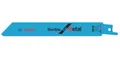 Produktbild: Bosch Säbelsägeblatt S 922 EF, Flexible for Metal, 2er-Pack Paketinhalt: 2er-Pack|Typ: S 922 EF