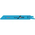 Produktbild: Bosch Professional Zubehör Säbelsägeblatt S 922 EF, Flexible for Metal, 2er-Pack (2608656038)