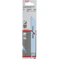 Produktbild: Bosch Professional Säbelsägeblatt S 922 EF Flexible for Metal, 2 Stück