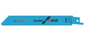 Produktbild: | Bosch Säbelsägeblatt S 922 EF, Flexible for Metal, 2er-Pack 2608656038
