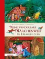 Produktbild: Meine wunderbare Märchenwelt in Erzählbildern | Buch | 9783451713705