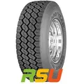 Produktbild: 4x Goodyear Omnitrac MST II M+S 445/65 R22.5 169K Sommerreifen