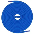 Produktbild: Mount Swiss Schnürsenkel runde Schnürsenkel ø 5 mm für Wander- & Trekkingschuhe - 100% Polyeste blau 200 cm / Durchmesser 5mm