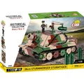 Produktbild: COBI 2585 38cm Sturmmörser Sturmtiger Historical Collection1100 Teile Panzer Set