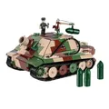 Produktbild: Cobi Panzer 2585 Sturmmörser Sturmtiger Bausatz 1115 Teile 1 Figur lieferbar!!!