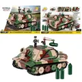Produktbild: COBI 2585 Historical Collection 38 cm Sturmmörser Sturmtiger Klemmbaustein Set