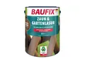 Produktbild: BAUFIX Zaun- und Gartenlasur, 5 Liter (dunkelbraun seidenglänzend)