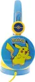 Produktbild: OTL Technologies Pokémon Pikachu Blau und Gelb Kabelgebundene Pavillon-Kopfhörer für Kinder