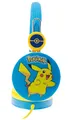 Produktbild: OTL Technologies Pikachu Blue Kids Headphones with Limited Volume for Kids Ages 3-7