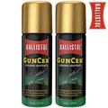 Produktbild: 2x Ballistol GunCer Keramik Waffenöl Reiniger Schmierung o PTFE Silikonfrei 50ml