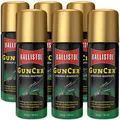 Produktbild: 6x Ballistol GunCer Keramik Waffenöl Reiniger Schmierung o PTFE Silikonfrei 50ml