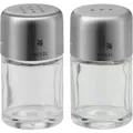 Produktbild: WMF Bel Gusto Salz- und Pfefferstreuer 2.5 cm transparent/silber
