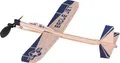 Produktbild: goki Bastelnaturmaterial goki Segelflugzeug Eagle Jet