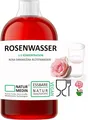 Produktbild: Rosenwasser zum Backen Lebensmittel 1000ml