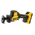 Produktbild: DEWALT Akku-Kompakt-Säbelsäge DCS369NT-XJ 18 V im TSTAK NEU