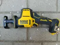 Produktbild: DeWALT 18 Volt Kompakt-Säbelsäge DCS369NT