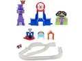 Produktbild: SPIN MASTER 33876 - PAW Movie True Metal Adv. City Spielset Mehrfarbig