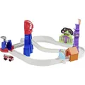 Produktbild: Paw Patrol Paw Patrol True Metal Total City Rescue Spielset aus dem Kinofilm mit 3 Rettungsaktionen 6061056